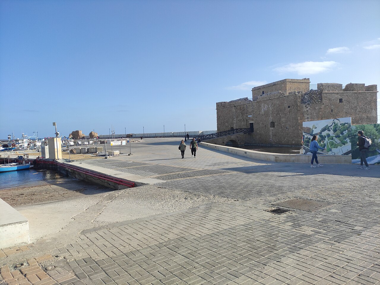 Paphos, Cyprus